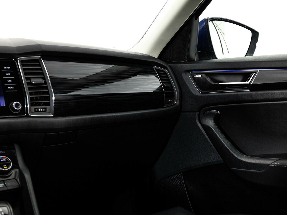 Skoda Kodiaq I, 2019 Фото №13