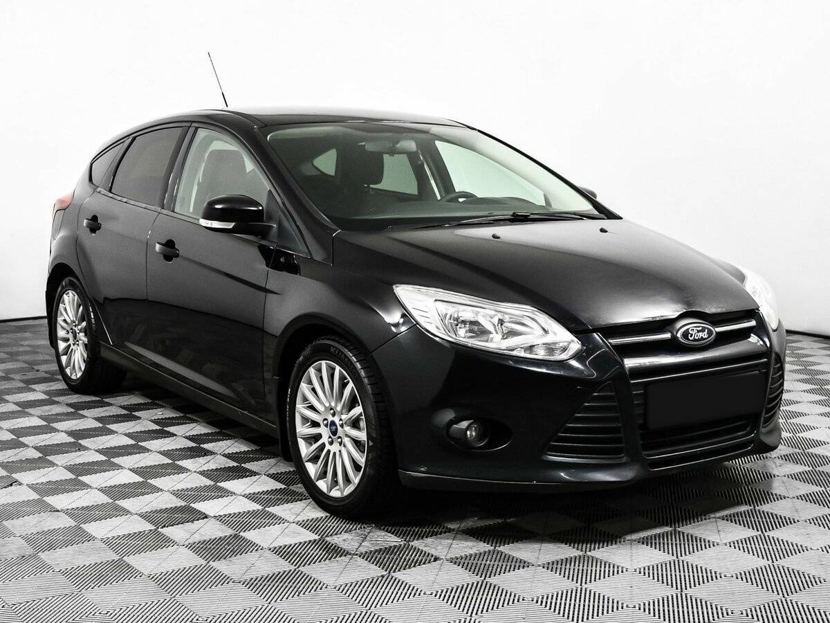 Ford Focus, 2012 Фото №3