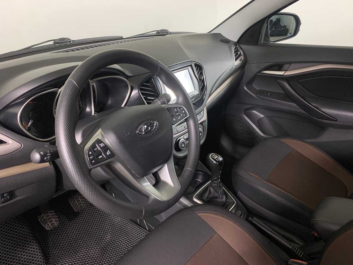 Lada (ВАЗ) Vesta SW, 2019 Фото №12