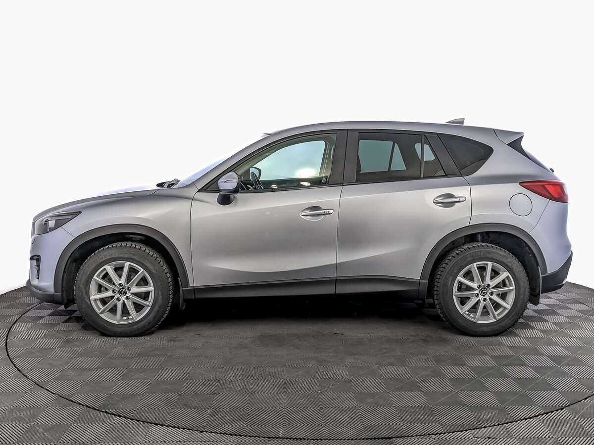 Mazda CX-5, 2016 Фото №8