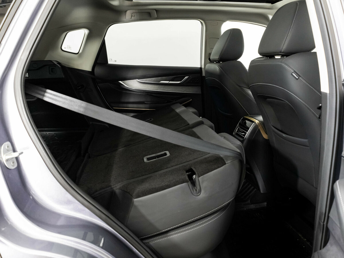 Exeed LX I Рестайлинг, 2023 Фото №19