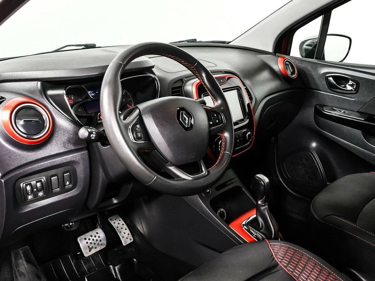 Renault Kaptur, 2019 Фото №12