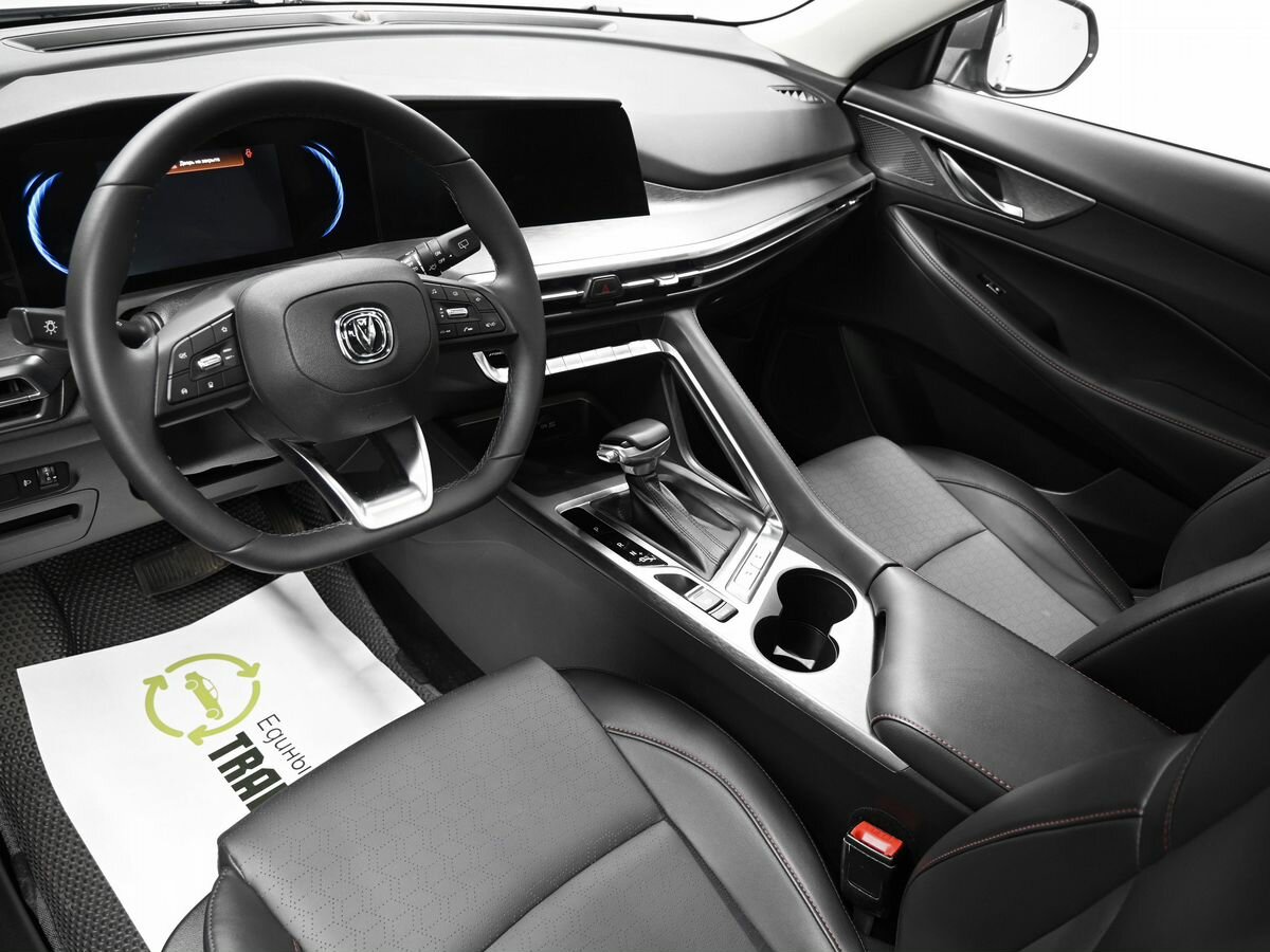 Changan CS35 Plus I Рестайлинг, 2023 Фото №8