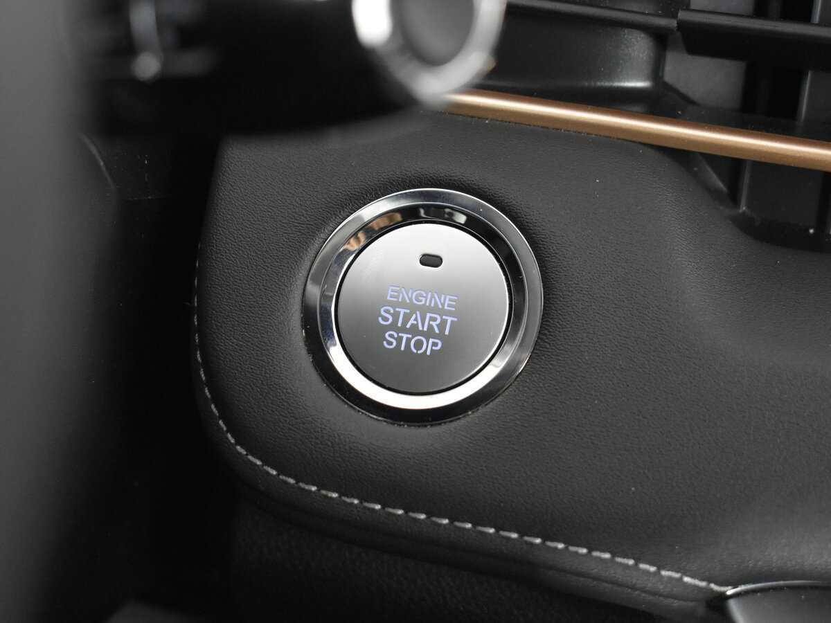 EXEED LX, 2022 Фото №19