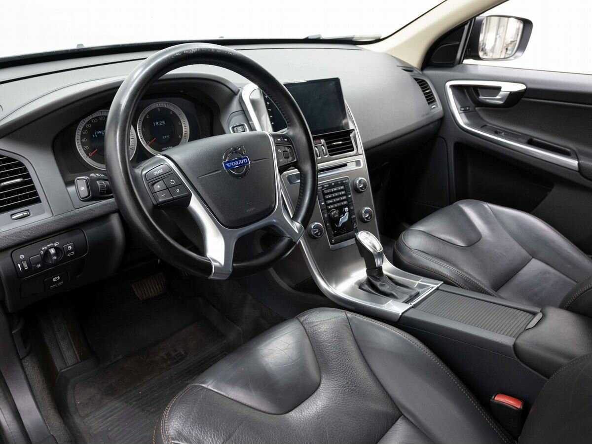 Volvo XC60, 2013 Фото №7