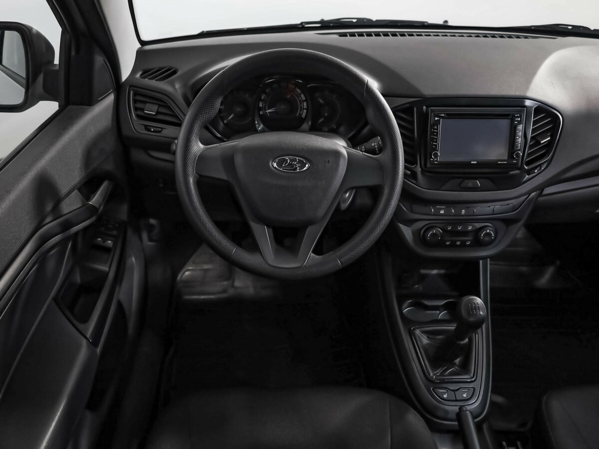 Lada (ВАЗ) Vesta I, 2018 Фото №9