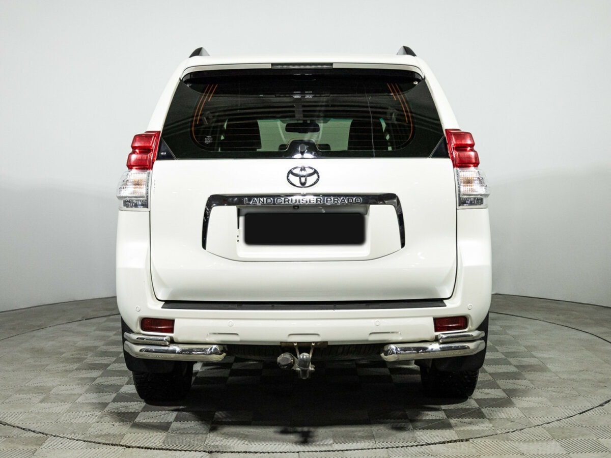 Toyota Land Cruiser Prado 150 Series, 2013 Фото №5