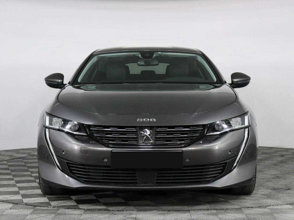 Peugeot 508, 2019 Фото №2