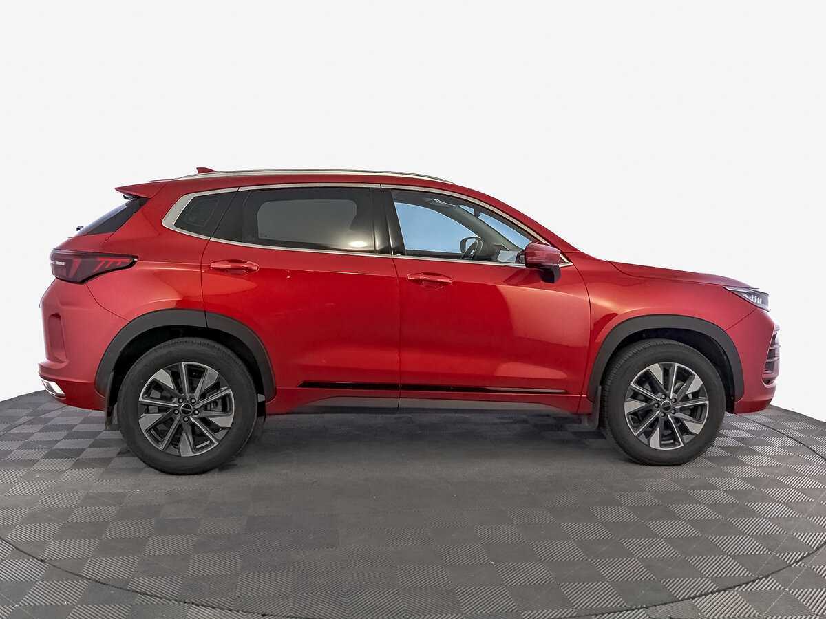 Exeed LX, 2022 Фото №4