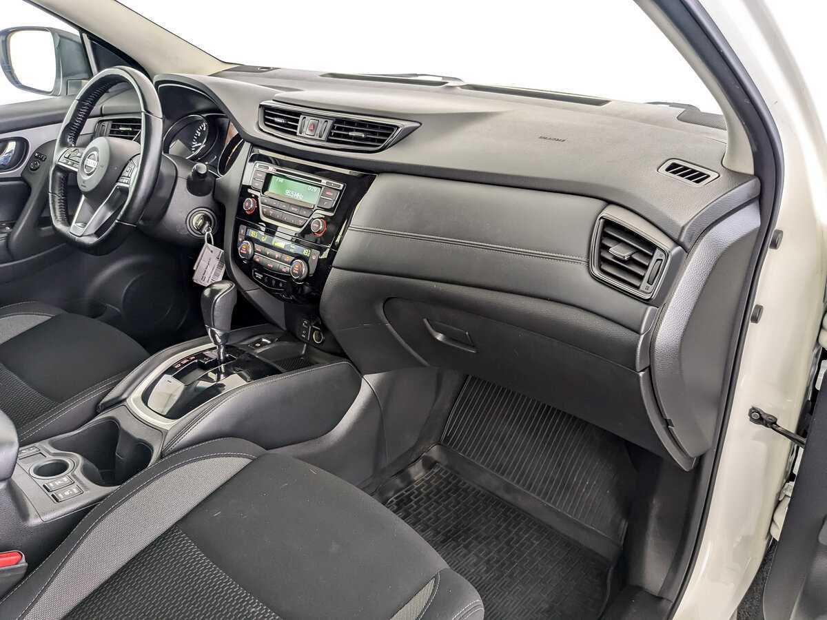 Nissan Qashqai, 2019 Фото №9