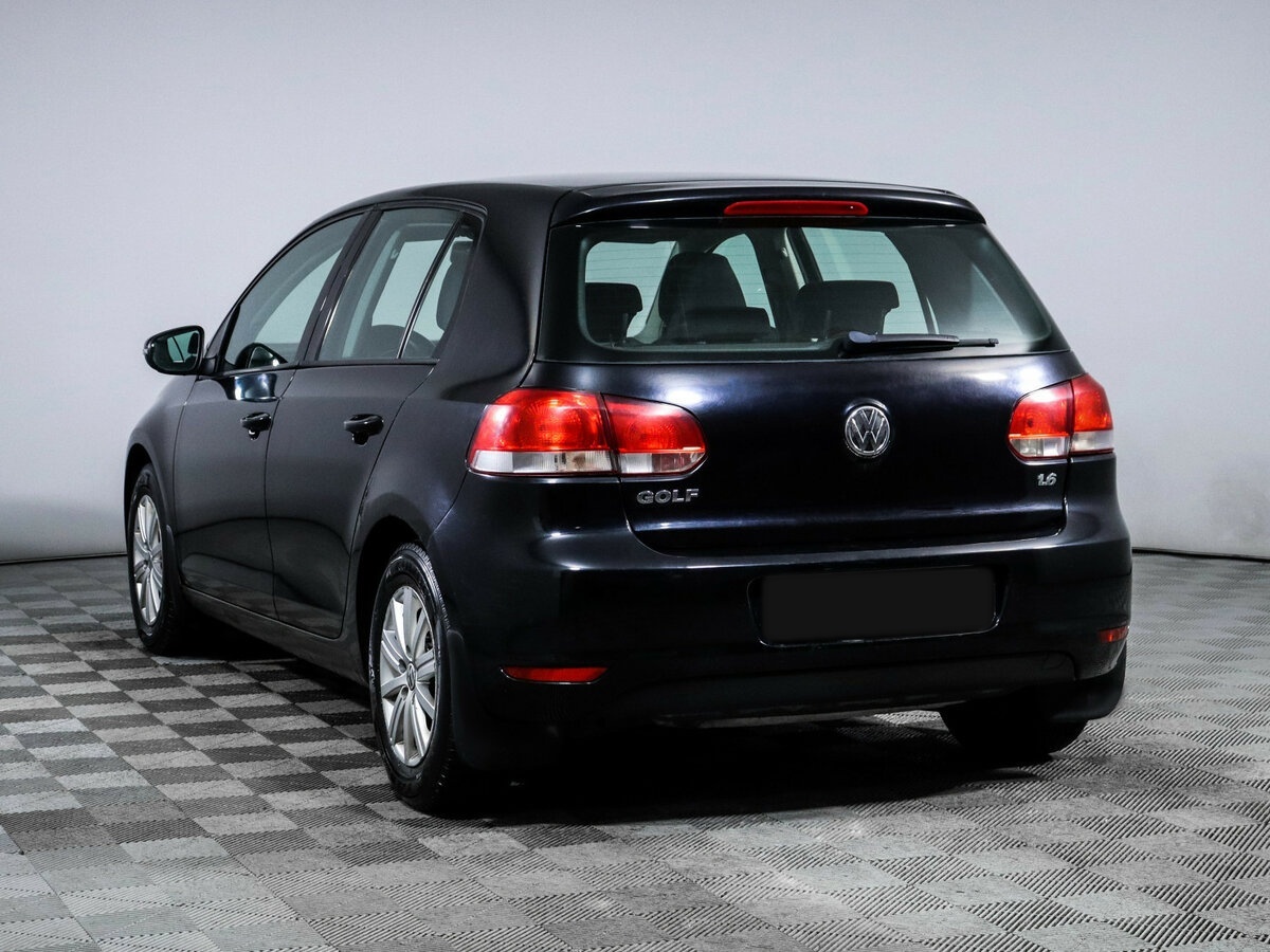 Volkswagen Golf VI, 2012 Фото №6