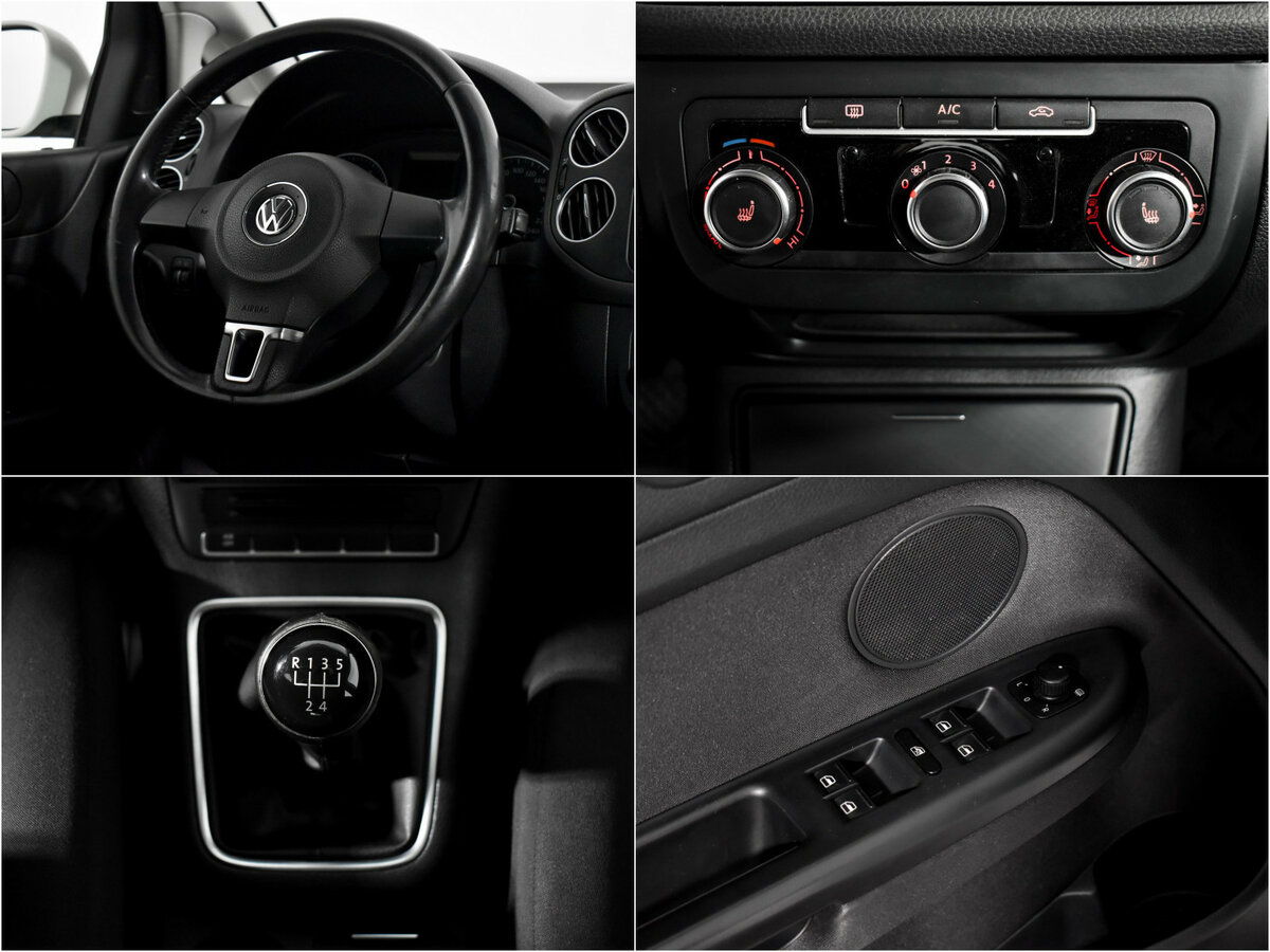 Volkswagen Golf Plus II, 2013 Фото №15