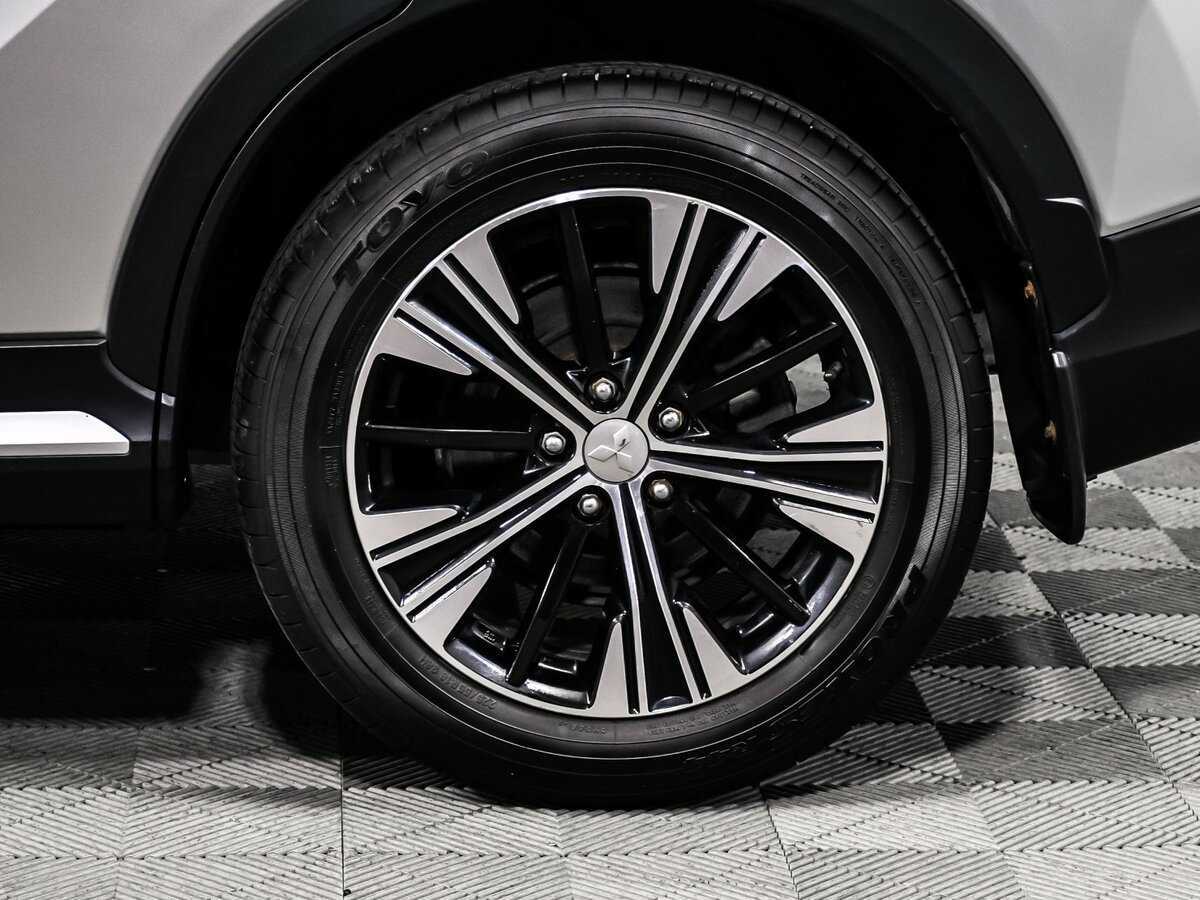 Mitsubishi Eclipse Cross, 2018 Фото №14