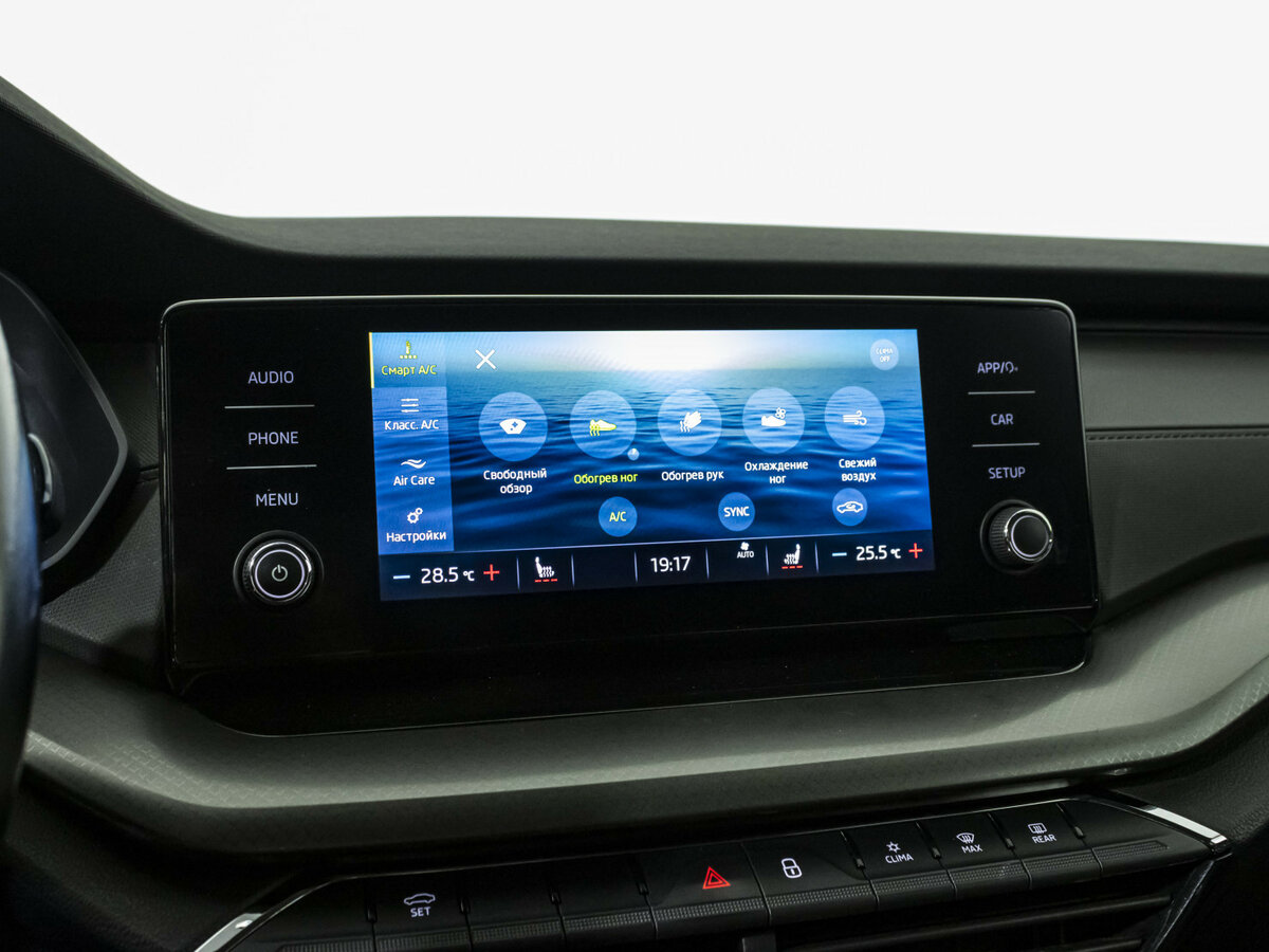 Skoda Octavia IV (A8), 2020 Фото №13