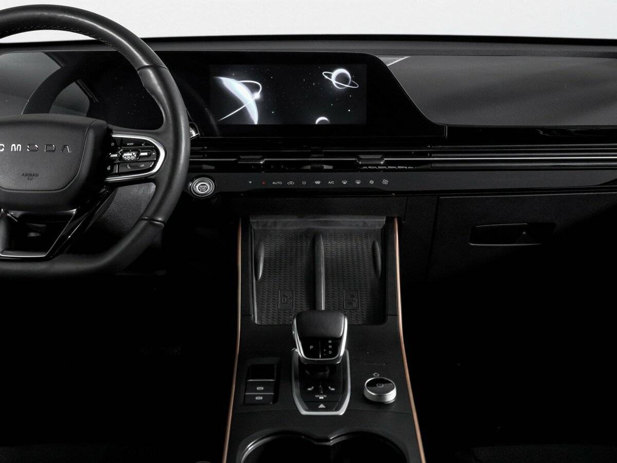 Omoda C5, 2023 Фото №13