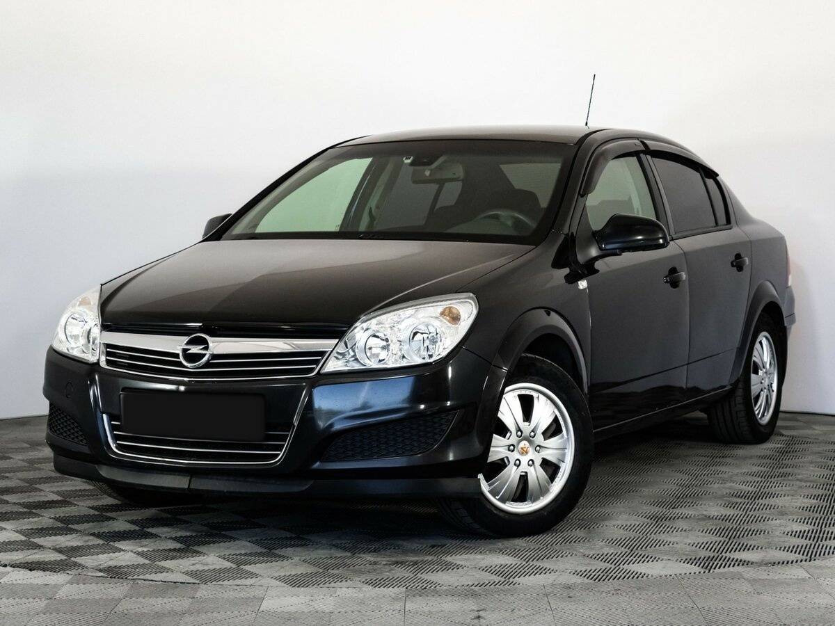 Opel Astra, 2014 Фото №1