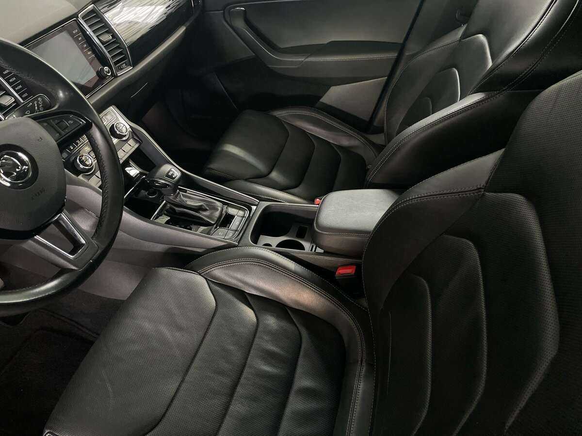 Skoda Kodiaq, 2019 Фото №15