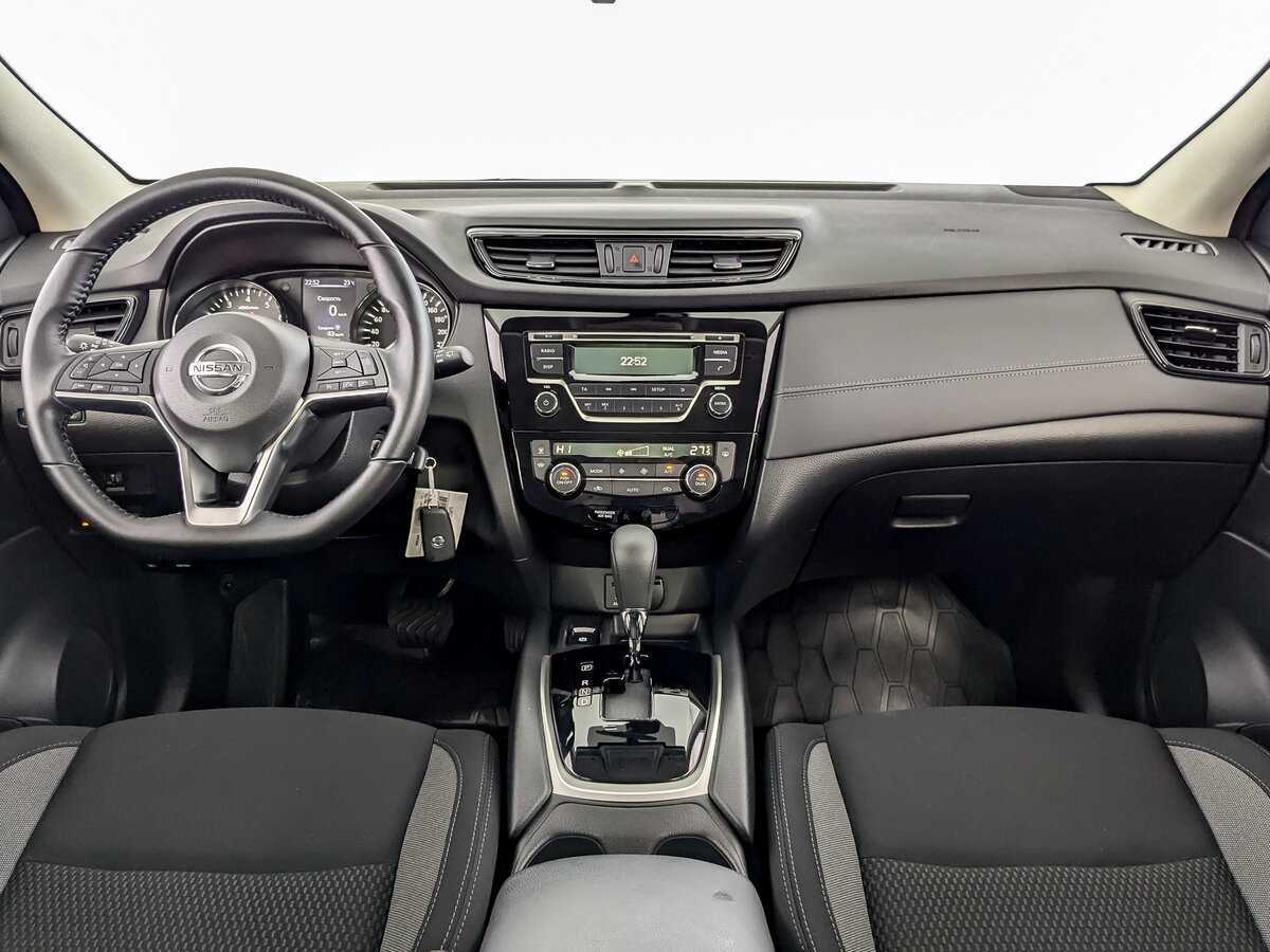 Nissan Qashqai, 2021 Фото №12