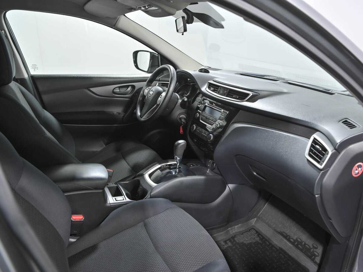 Nissan Qashqai, 2014 Фото №14