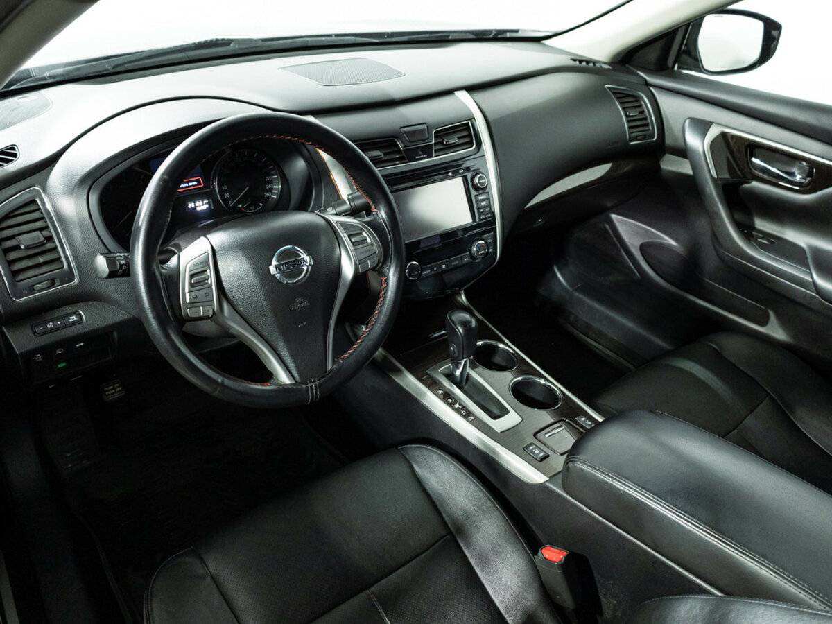 Nissan Teana III, 2015 Фото №10
