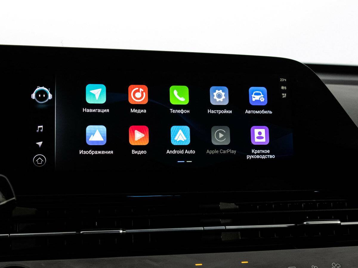 Omoda C5, 2022 Фото №14