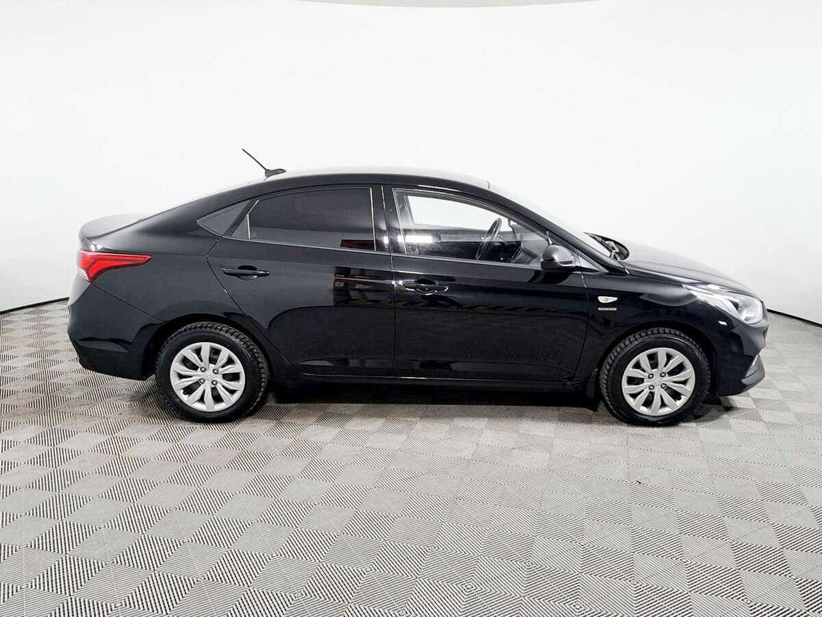 Hyundai Solaris, 2019 Фото №4