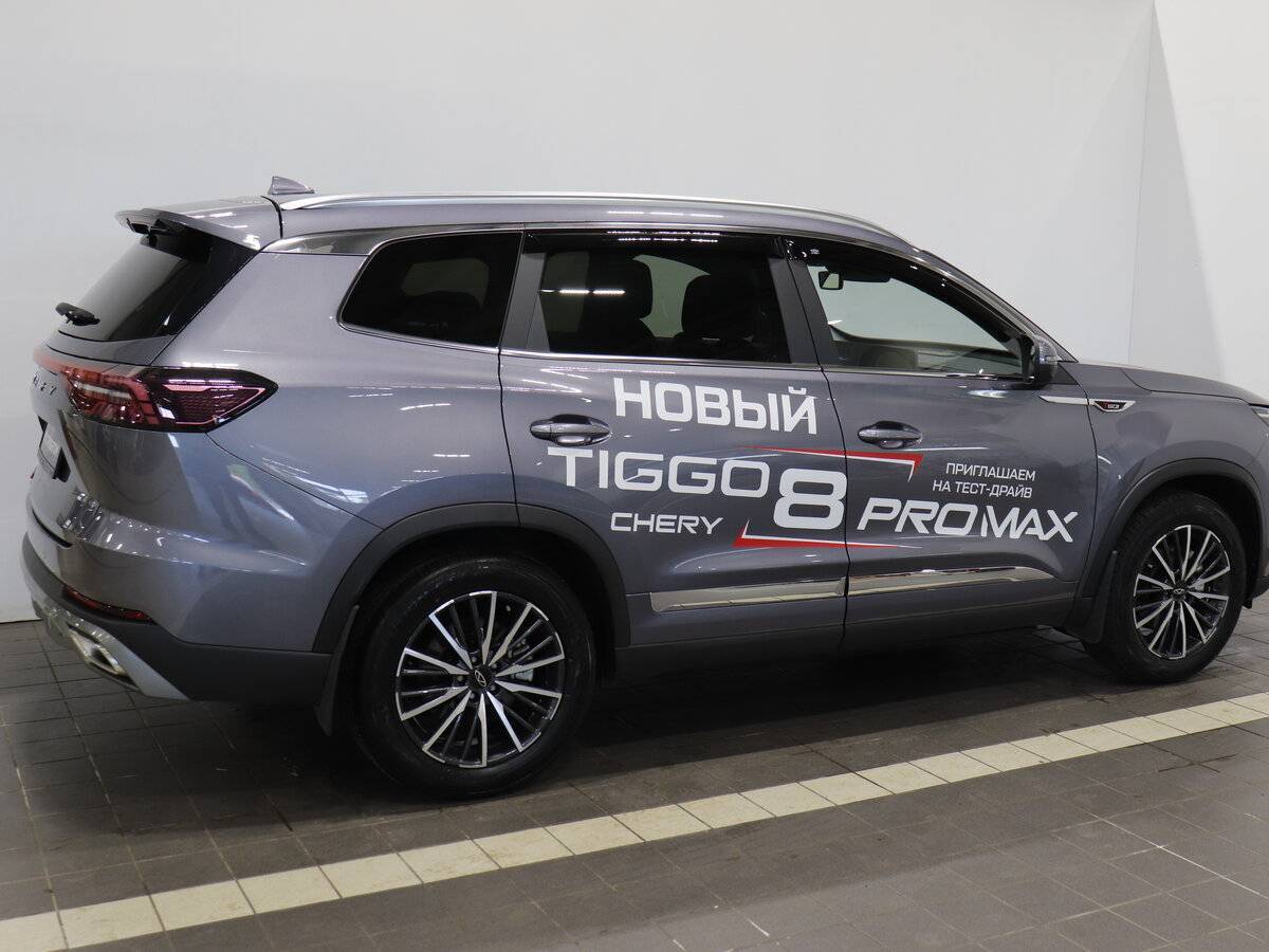 Chery Tiggo 8 Pro Max, 2024 Фото №6