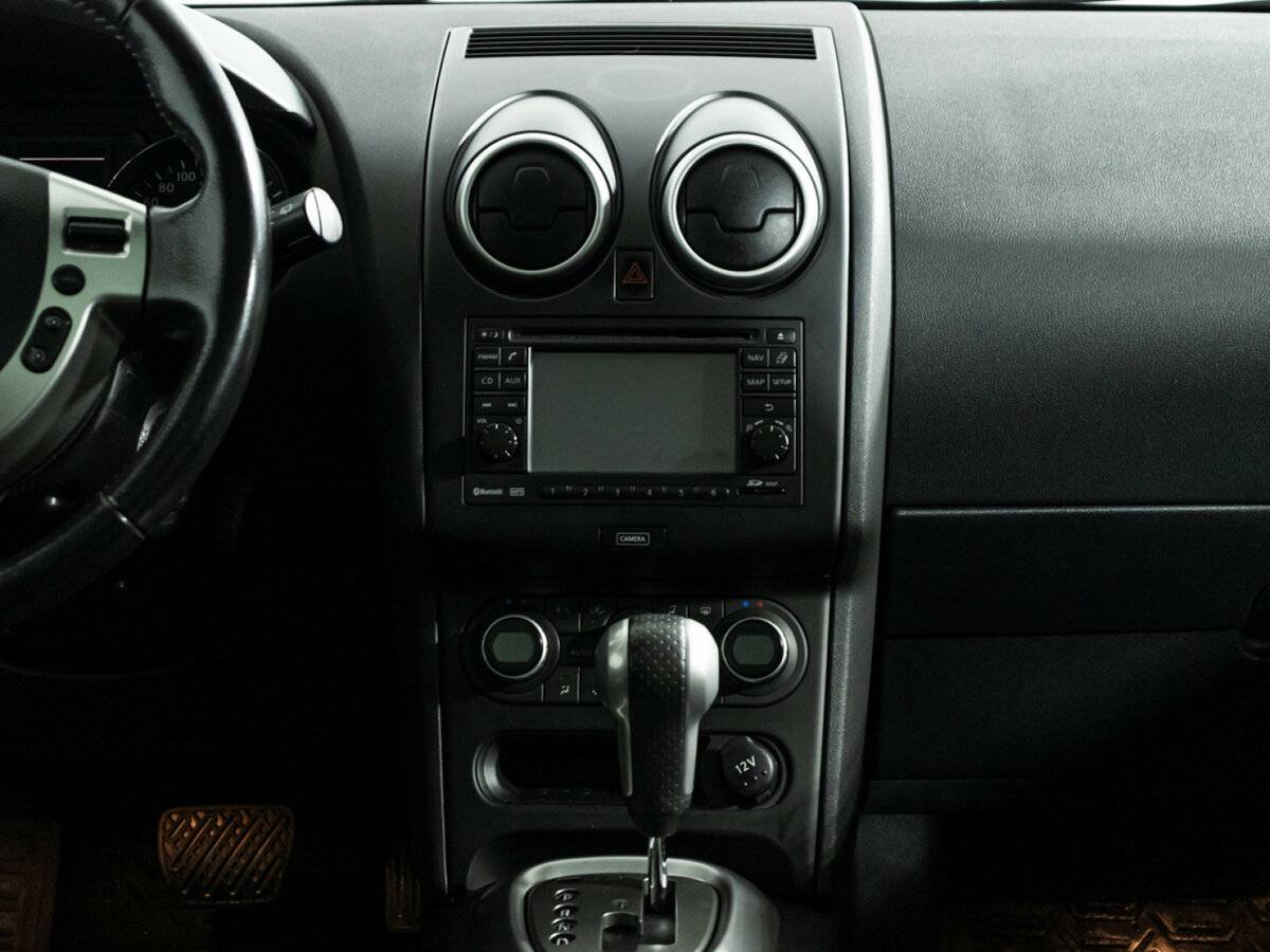 Nissan Qashqai I Рестайлинг, 2012 Фото №13