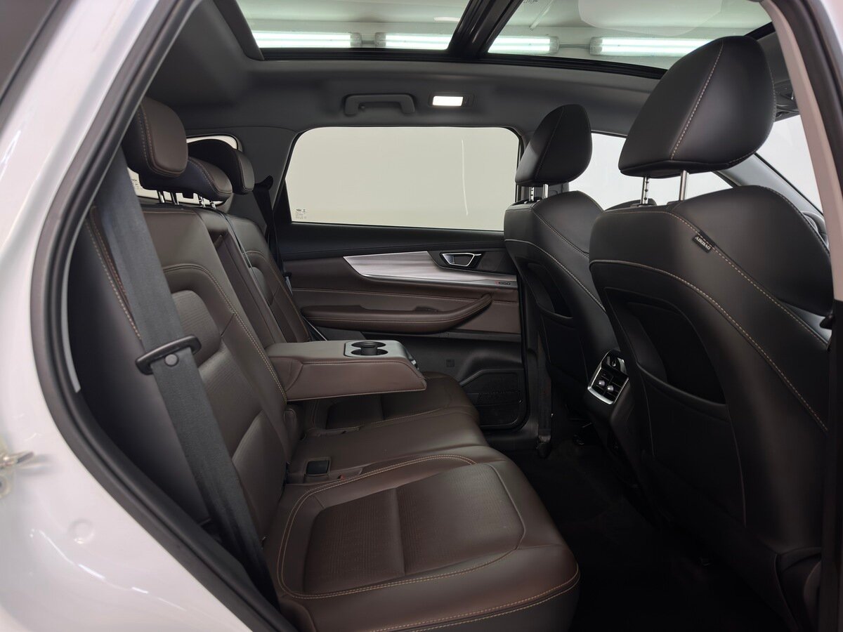 Chery Tiggo 8 Pro I, 2021 Фото №14