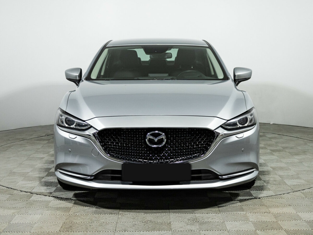 Mazda 6 III (GJ) Рестайлинг 2, 2020 Фото №2