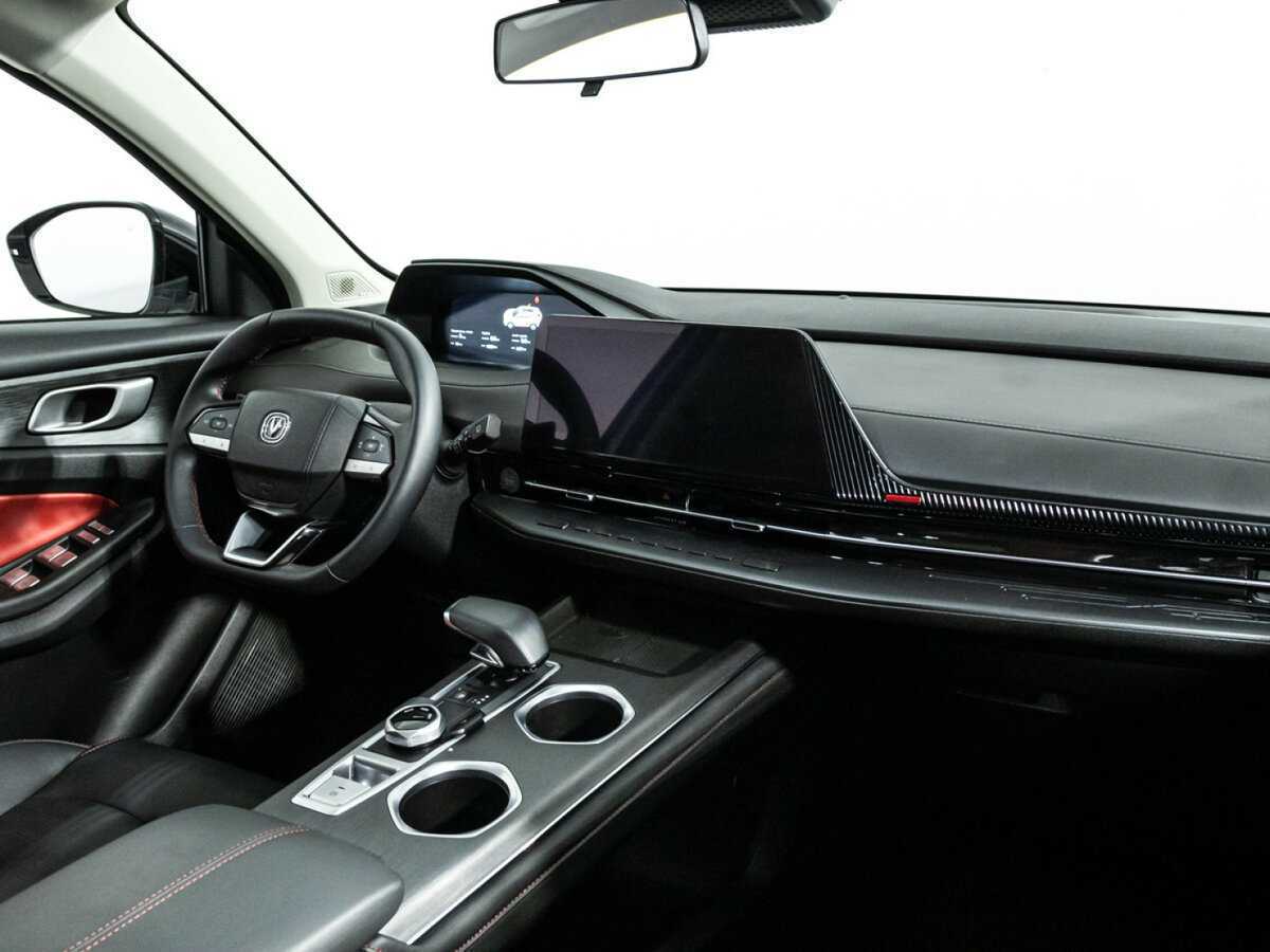 Changan UNI-S (CS55 Plus), 2024 Фото №9