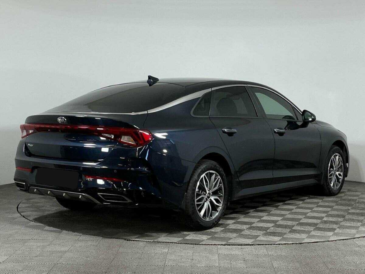 Kia K5, 2021 Фото №4