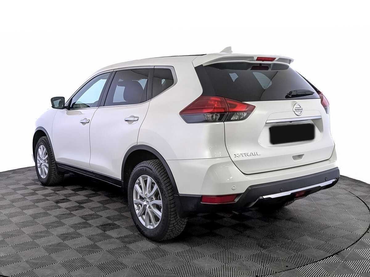 Nissan X-Trail, 2021 Фото №7