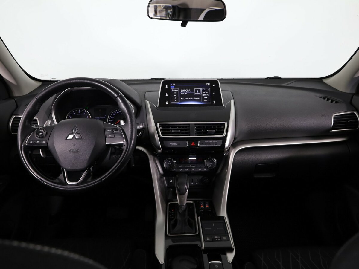 Mitsubishi Eclipse Cross I, 2019 Фото №9