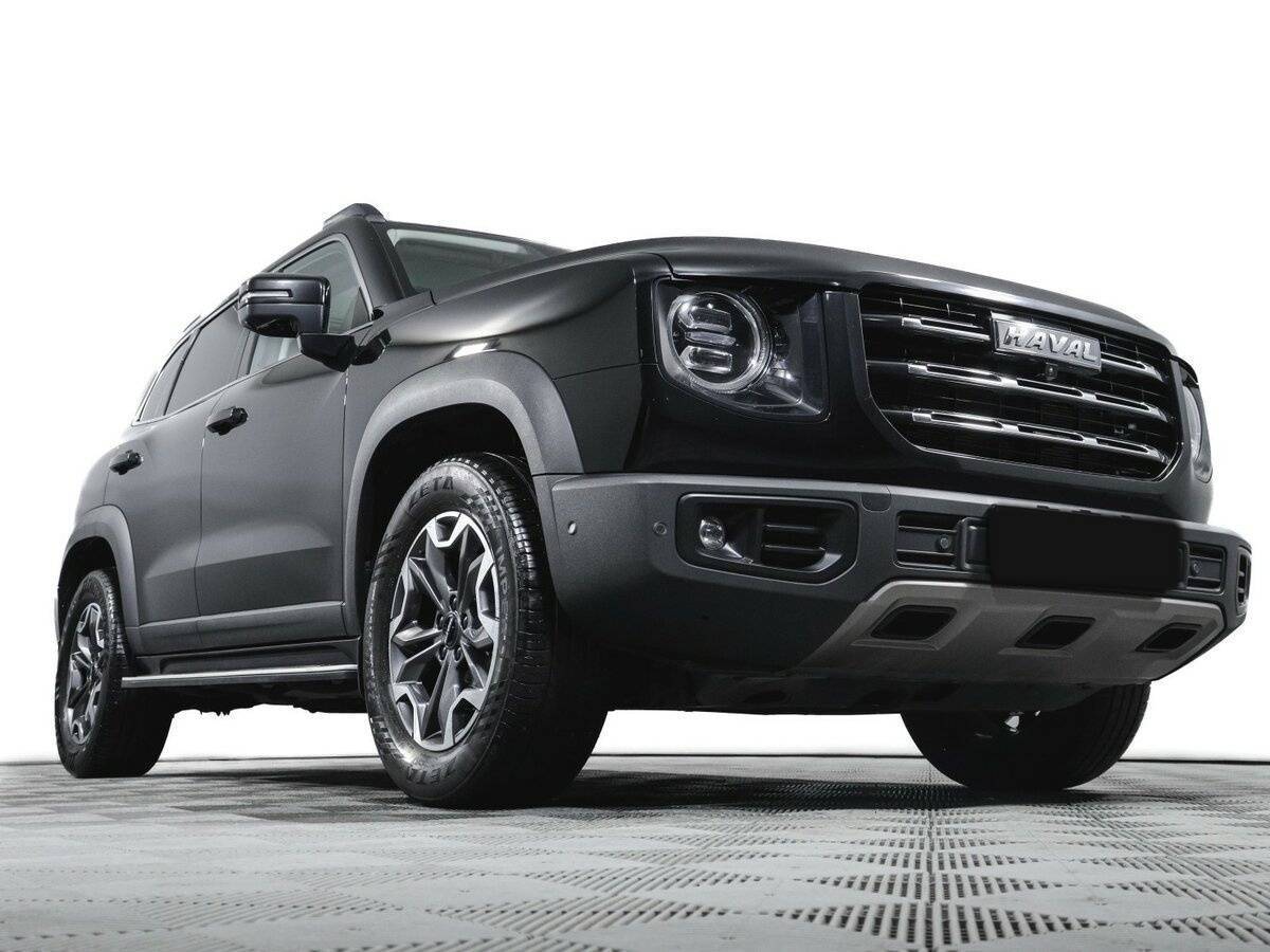 Haval Dargo, 2022 Фото №19