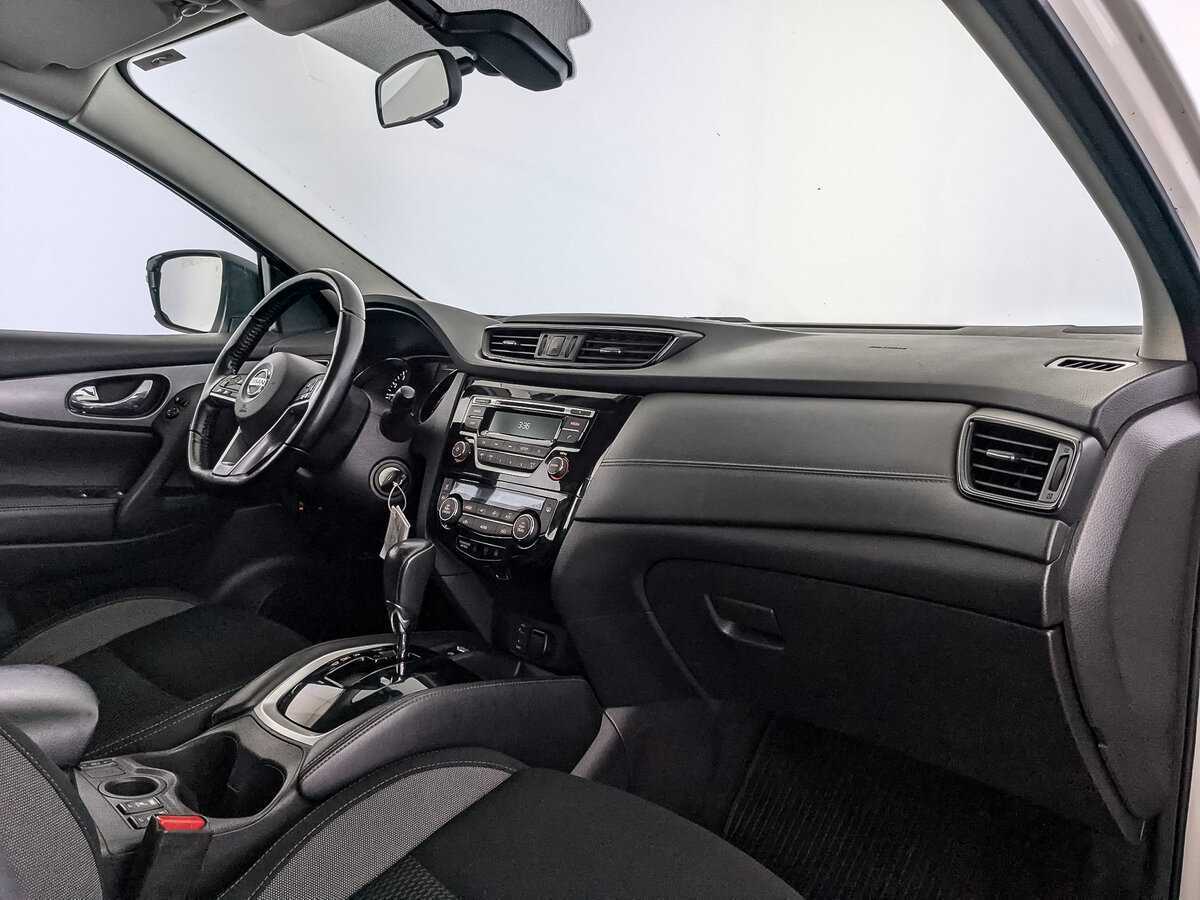 Nissan Qashqai, 2019 Фото №9