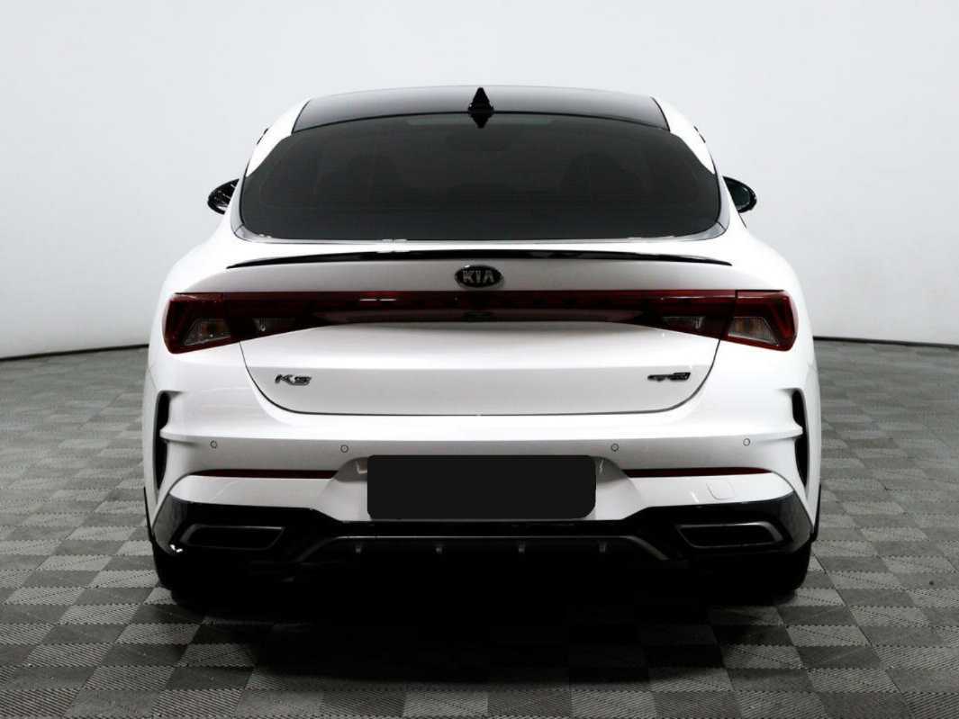Kia K5, 2021 Фото №6
