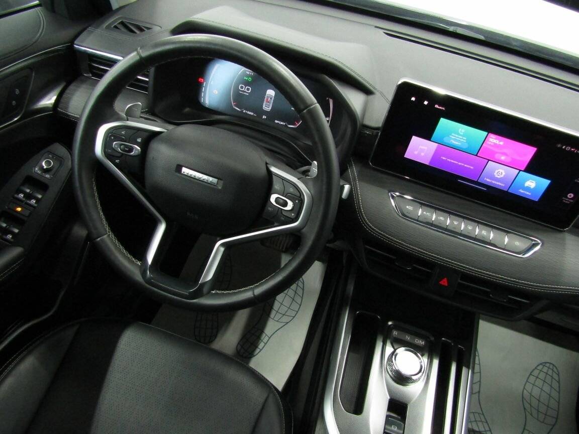 Haval Jolion, 2024 Фото №15