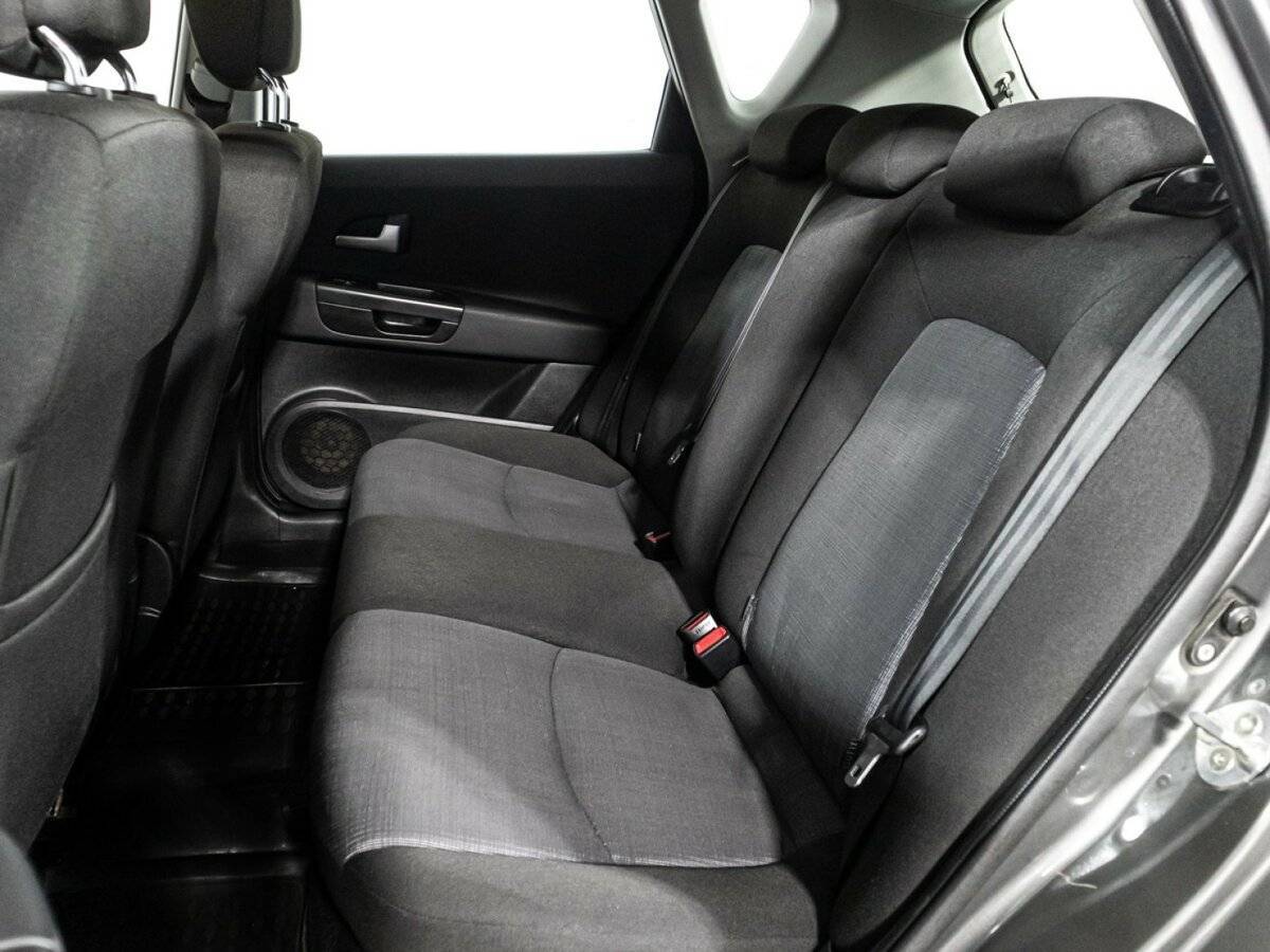 Kia Ceed, 2012 Фото №10