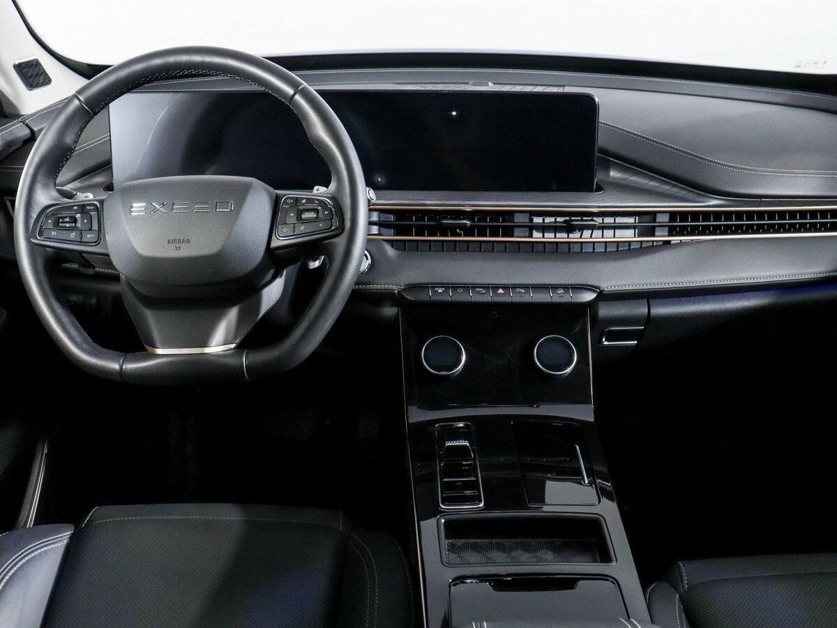 Exeed LX, 2022 Фото №8