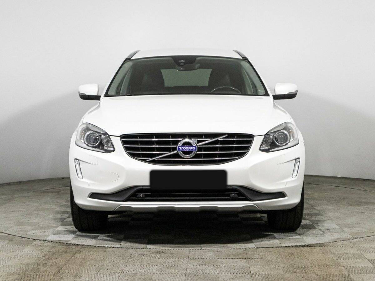 Volvo XC60, 2014 Фото №2