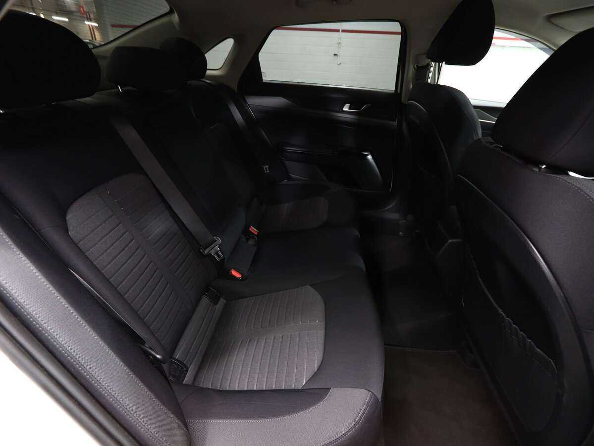 Kia K5, 2021 Фото №15