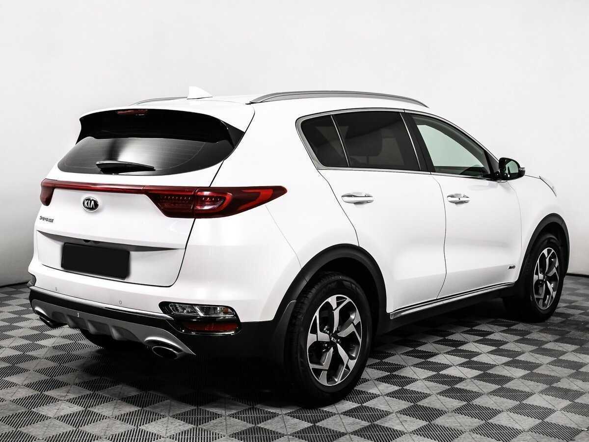 Kia Sportage, 2019 Фото №5