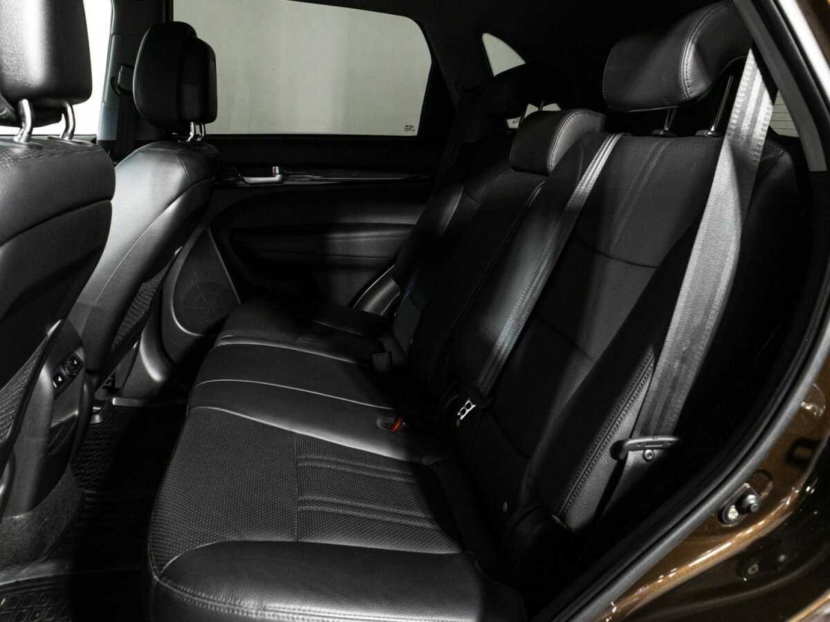 Kia Sorento, 2019 Фото №8