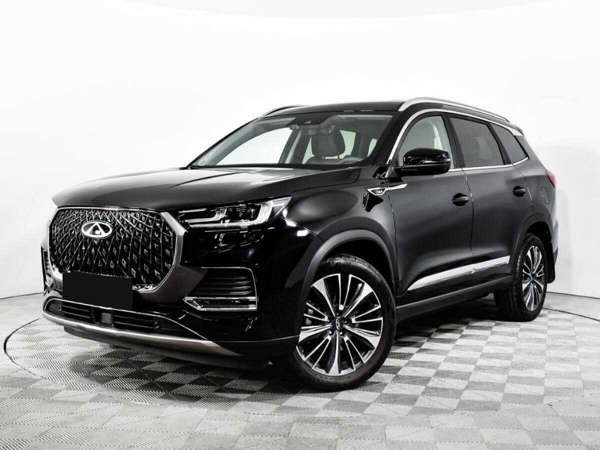 CHERY Tiggo 8 Pro Max, 2023 Фото №1