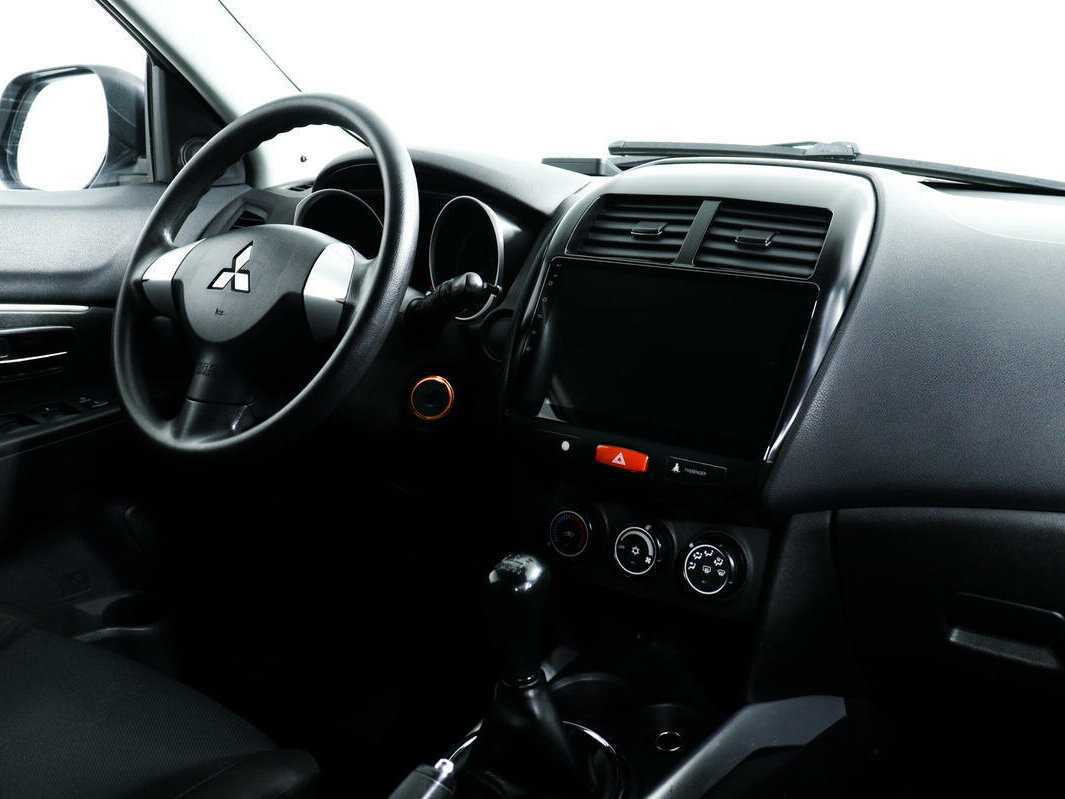 Mitsubishi ASX, 2012 Фото №9