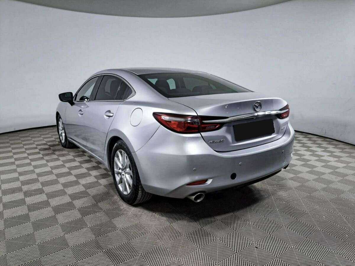 Mazda 6, 2019 Фото №7