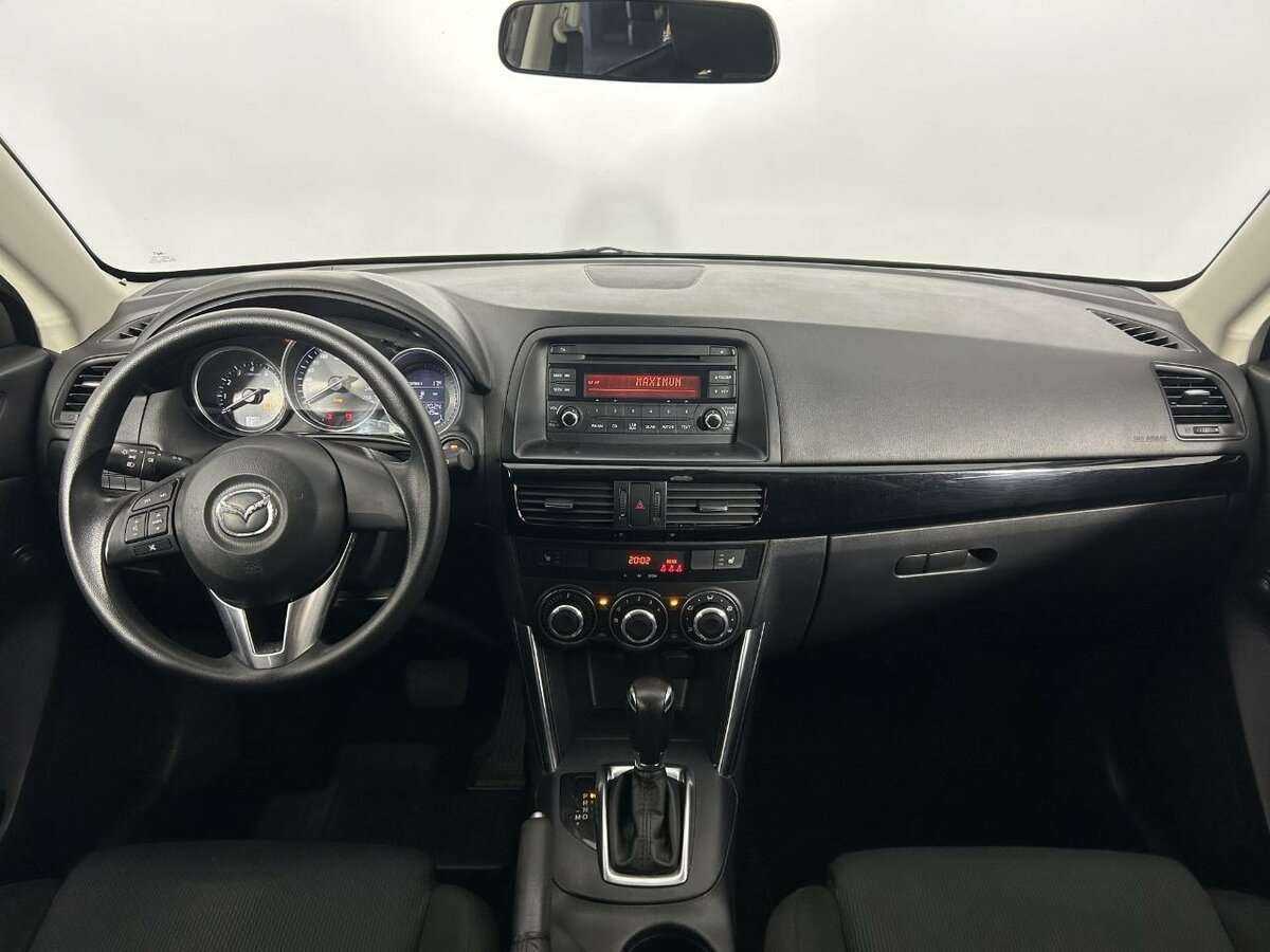 Mazda CX-5, 2014 Фото №7