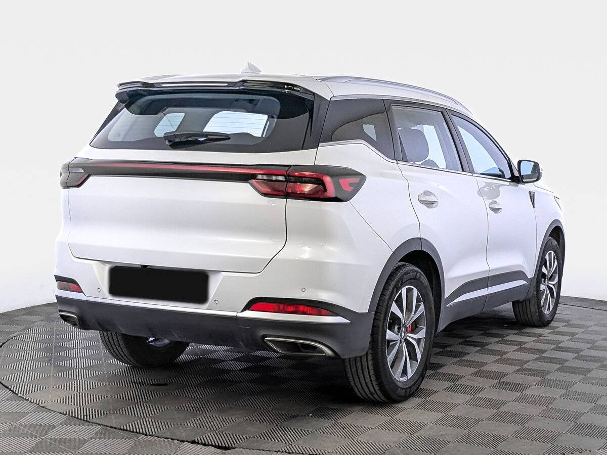 Chery Tiggo 7 Pro Max I, 2024 Фото №5