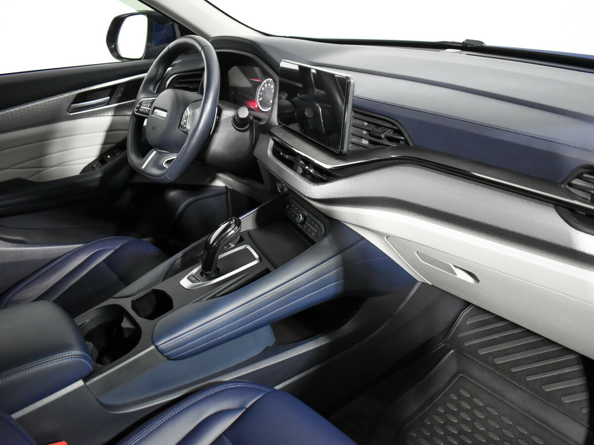 Haval F7x I Рестайлинг, 2022 Фото №12